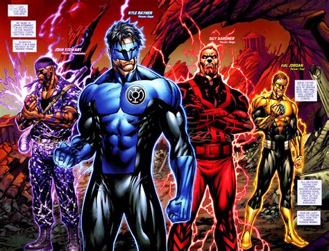 dc yellow lantern|yellow lantern members.